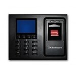 Máy chấm công vân tay + thẻ ZK Software F702S/ID
